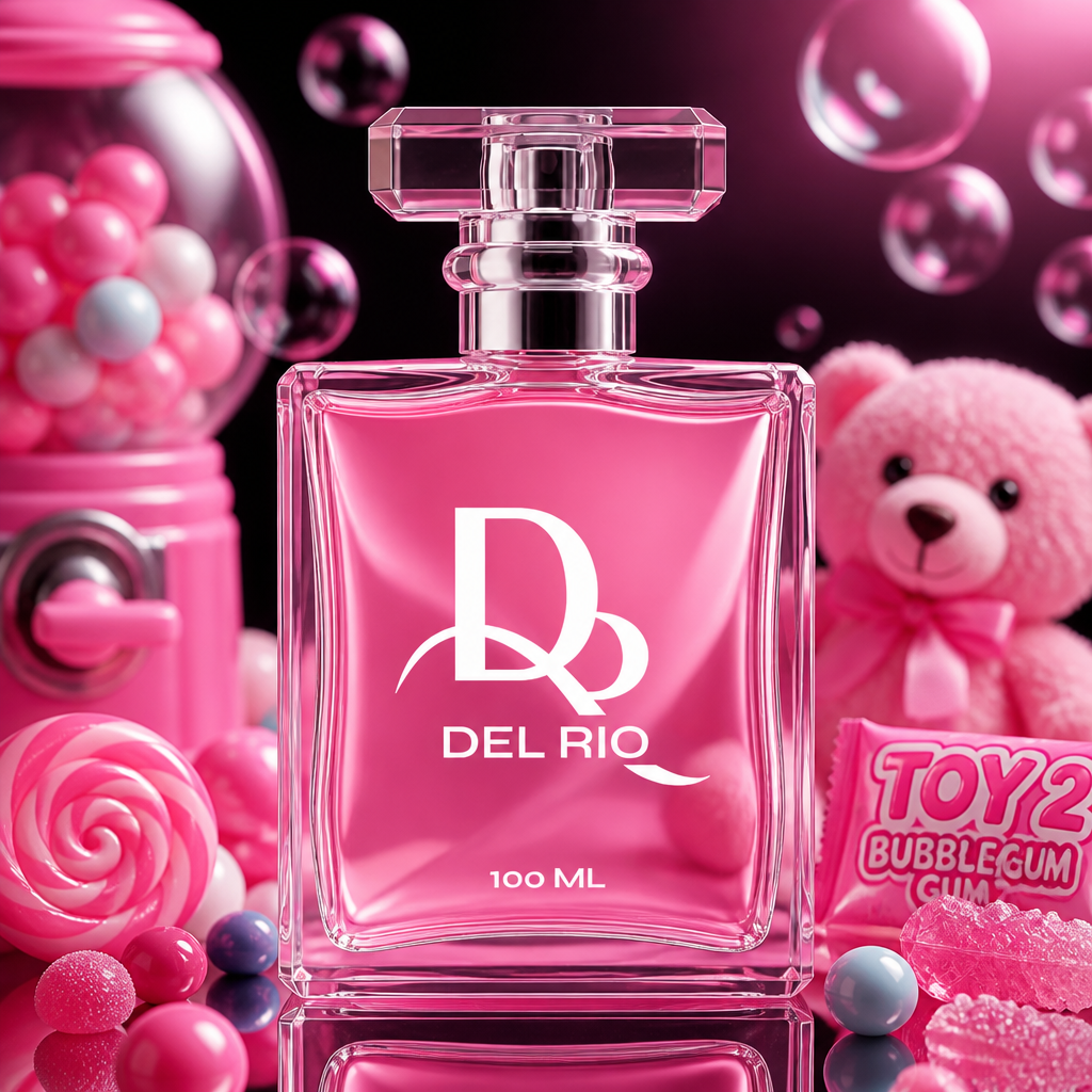 Toy 2 Bubble Gum de Moschino