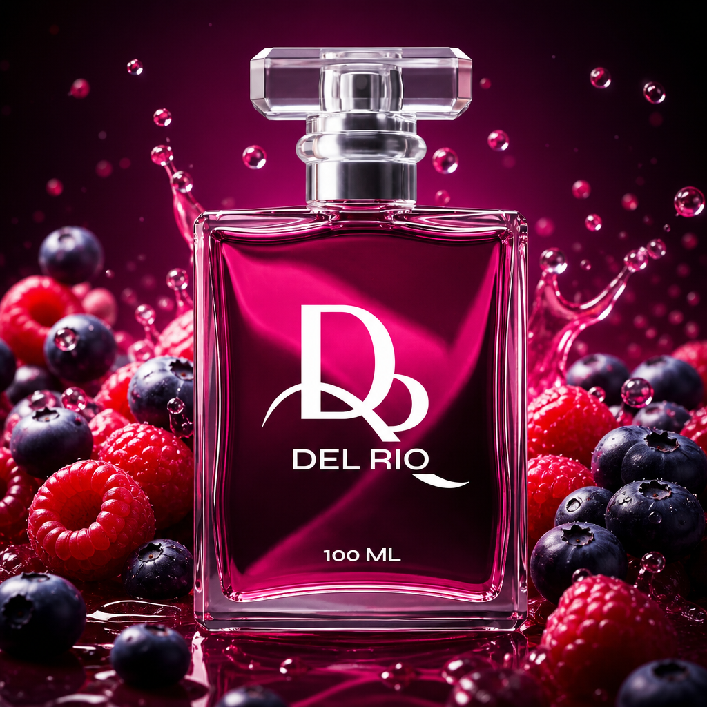 Juiced Berry de Victoria's Secret